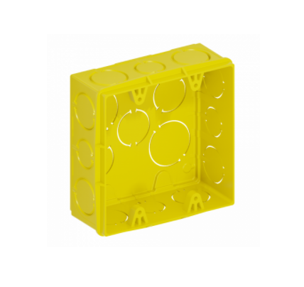 Caixa Plástica 4X4 Tigre