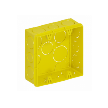 Caixa Plástica 4X4 Tigre