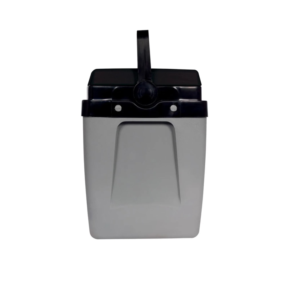 Caixa Térmica 18 Litros Mor Cinza/Preto - 25108251