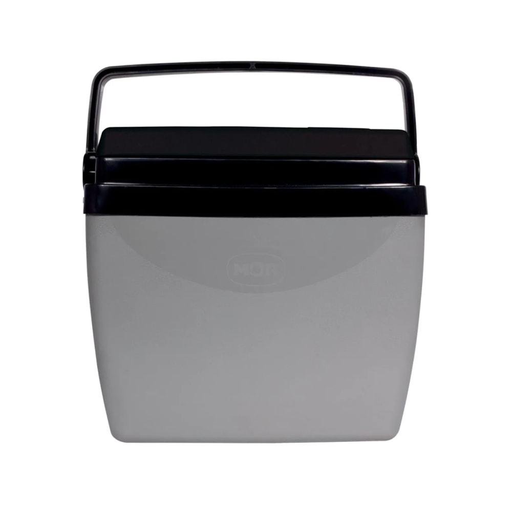 Caixa Térmica 18 Litros Mor Cinza/Preto - 25108251