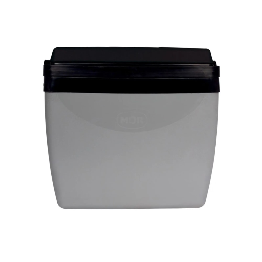 Caixa Térmica 34 Litros Mor Cinza/Preto - 25108167