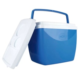 Caixa Térmica Mor 18l Azul - 25108181