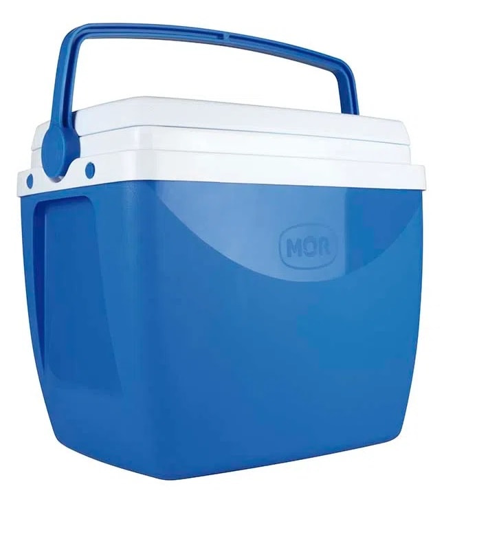 Caixa Térmica Mor 18l Azul - 25108181