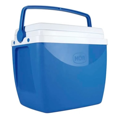 Caixa Térmica Mor 18l Azul - 25108181