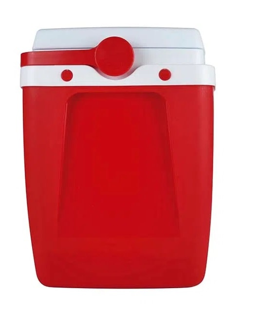 Caixa Térmica Mor 18l Vermelho - 25108182