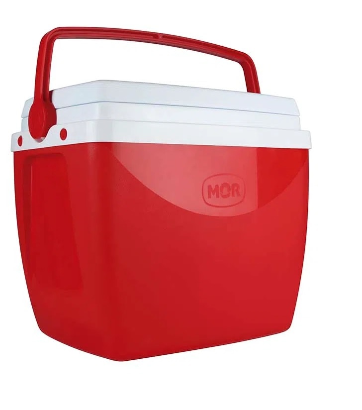 Caixa Térmica Mor 18l Vermelho - 25108182
