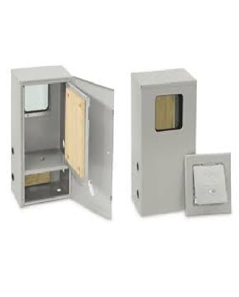 Caixa Tipo 4 Bifasica Com Visor