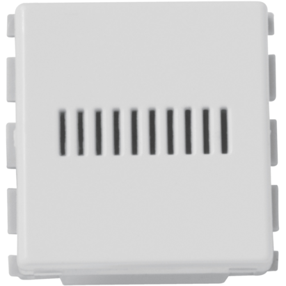 Campainha Cigarra Eletrônica Bivolt Tramontina Branca - 57115063