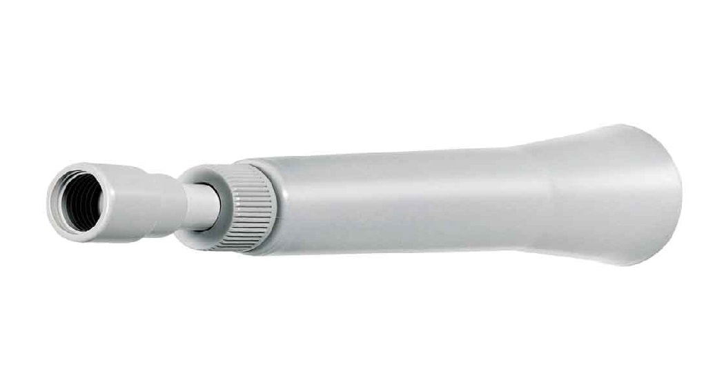 Cano Para Chuveiro Hydra 27cm Branco - 3480.CO.001