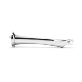 Cano para Chuveiro Lorenzetti 30cm Monocano Cromado - 7520016