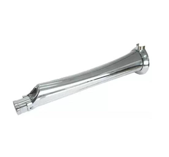 Cano para Chuveiro Lorenzetti 30cm Monocano Cromado - 7520016