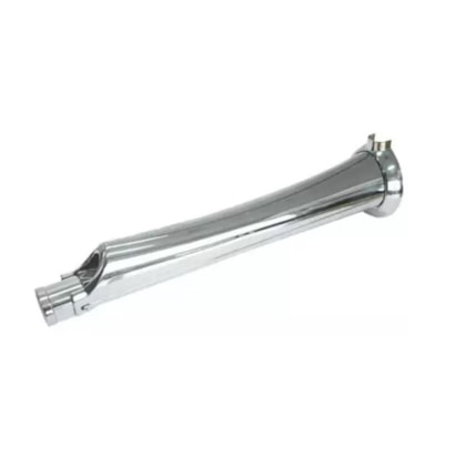 Cano para Chuveiro Lorenzetti 30cm Monocano Cromado - 7520016