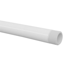 Cano PVC Tigre Roscável 3/4