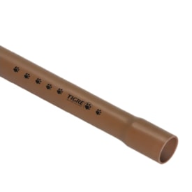 Cano PVC Tigre Soldável 25mm Barra com 6 Metros