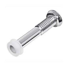 Canopla de Parede e Espude Cromado CLA2 25C - Astra