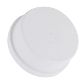 Cap PVC para Esgoto Tigre 150mm - 26061504
