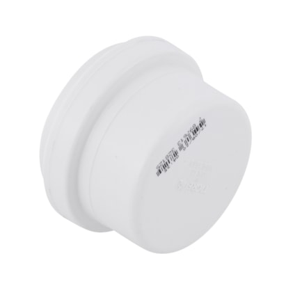 Cap PVC para Esgoto Tigre 75mm - 26060753