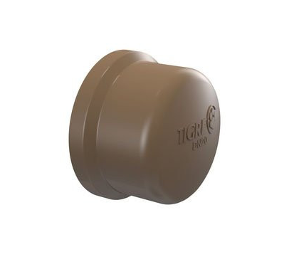 Cap Soldável 25mm Tigre