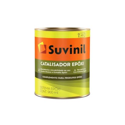 Catalisador Esmalte Epóxi 0,9L Suvinil