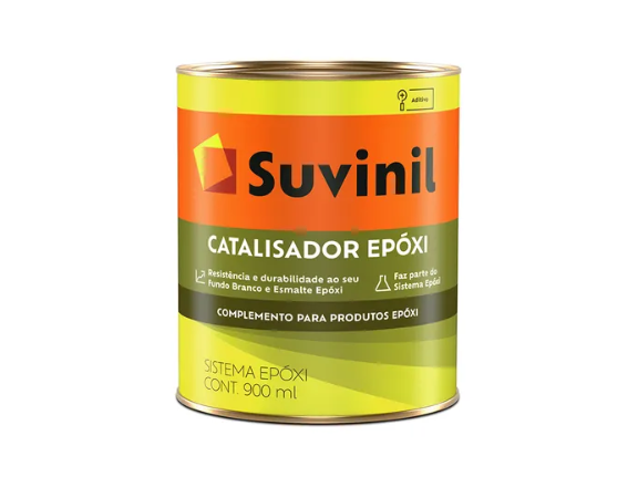 Catalisador Esmalte Epóxi 0,9L Suvinil
