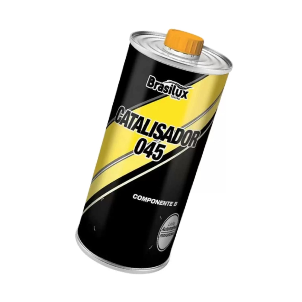 Catalisador PU Brasilux 225ML - 295004511