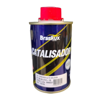 Catalisador PU Primer Brasilux 150ML - 295001210