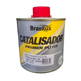 Catalisador PU Primer Brasilux 180ML - 295066025
