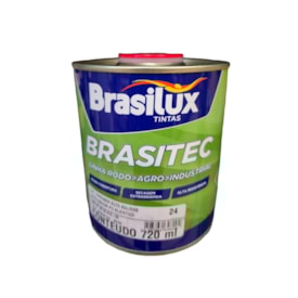 Catalisador PU Primer Brasilux 720ML - 295001224