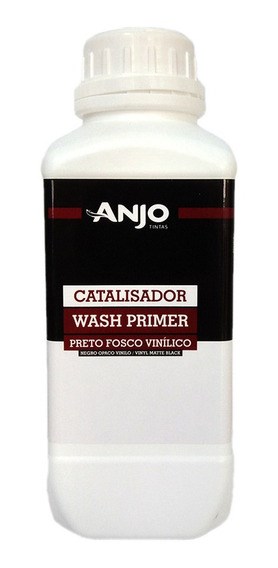 Catalizador Wash Primier 300ml Anjo