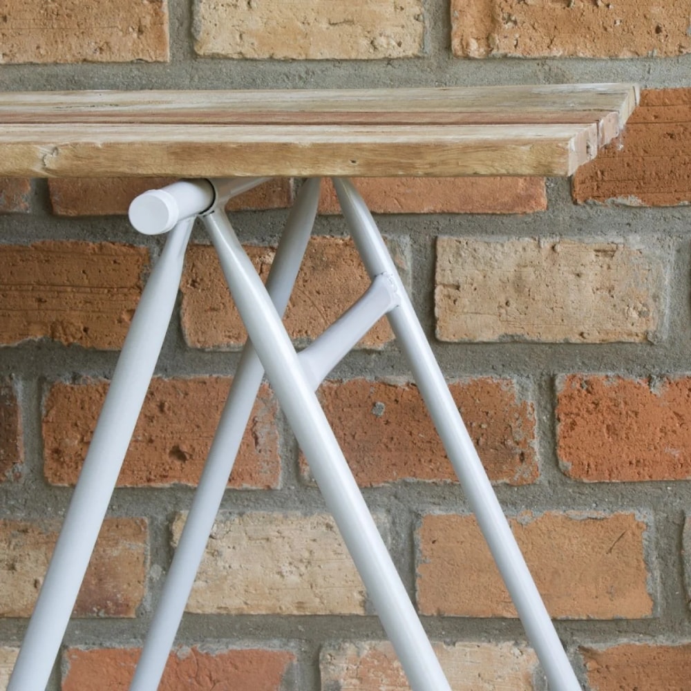 Cavalete Canal 100x100cm CV03 Branco