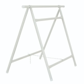 Cavalete Canal 100x100cm CV03 Branco