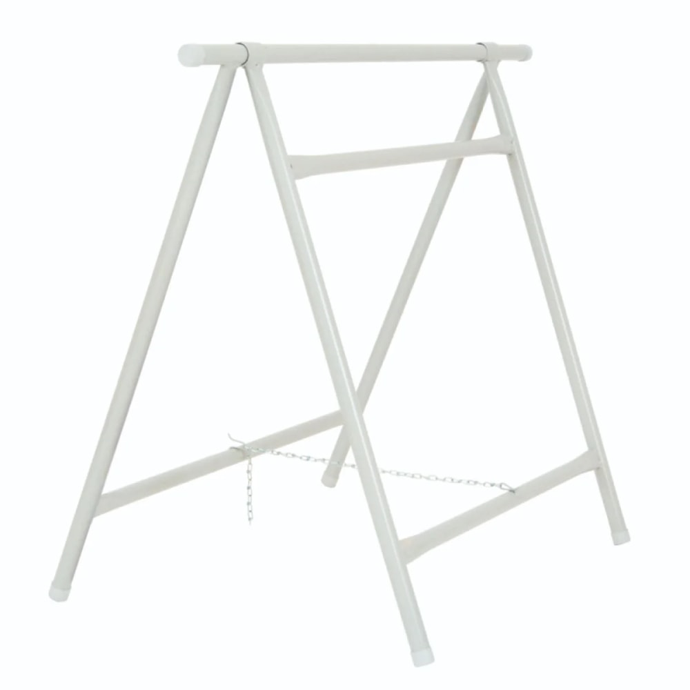 Cavalete Canal 100x100cm CV03 Branco