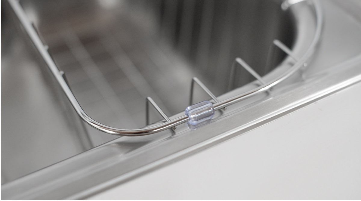 Cesto Aramado para Cuba de Sobrepor Tramontina Morgana Aço Inox - 94528031