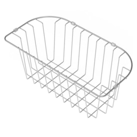 Cesto Aramado para Cuba de Sobrepor Tramontina Morgana Aço Inox - 94528031