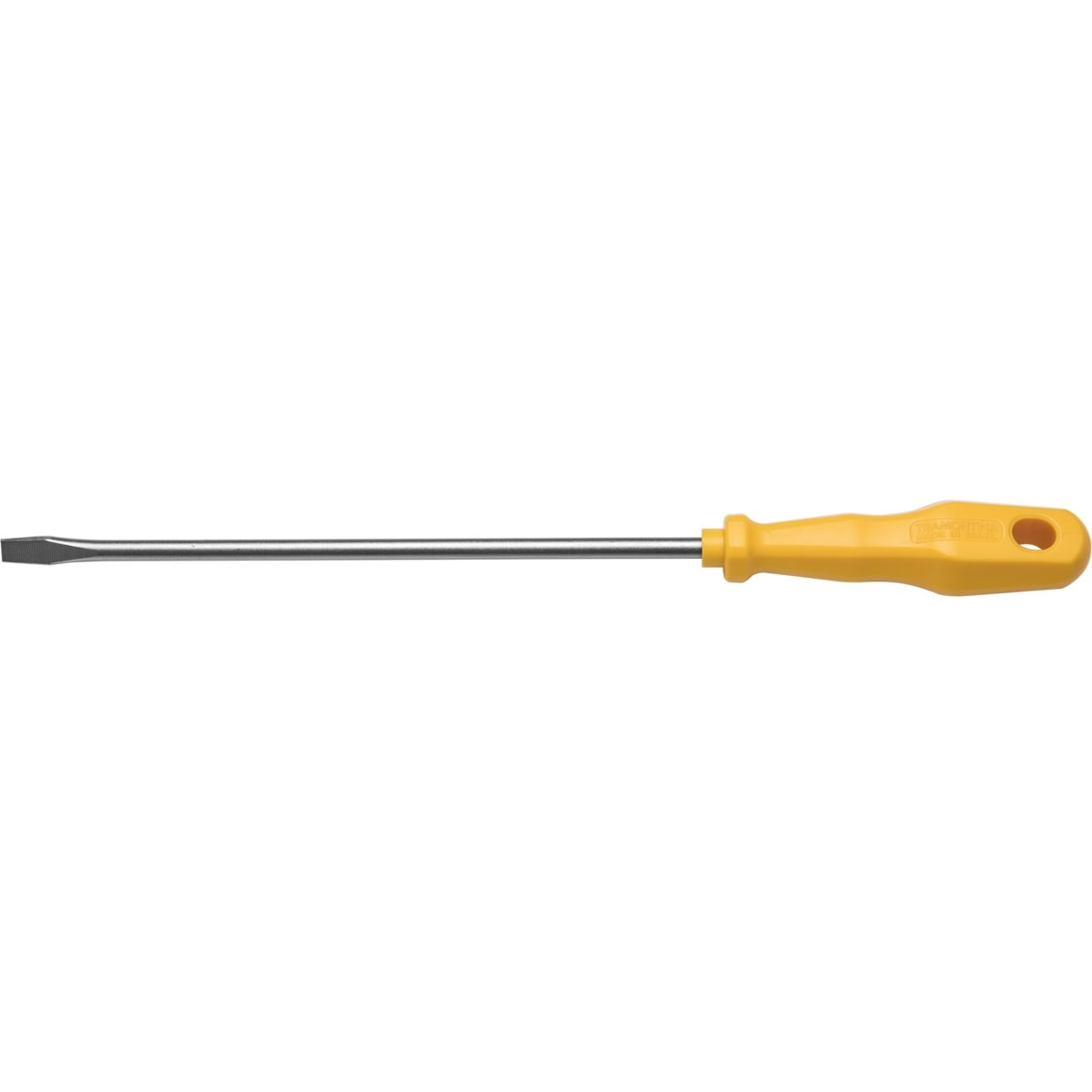 Chave de Fenda Tramontina Yellow 3/16x6cm - 41500023