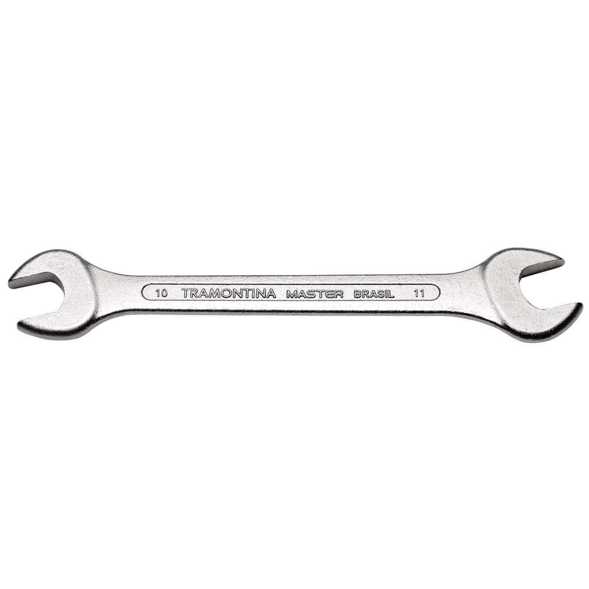 Chave Fixa 10x11mm Tramontina com Corpo em Aço - 42006103