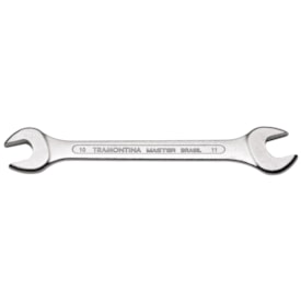 Chave Fixa 10x11mm Tramontina com Corpo em Aço - 42006103