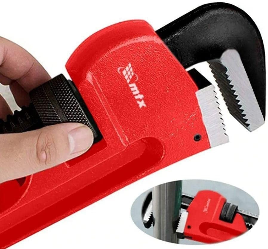 Chave Grifo uso Industrial MTX 10