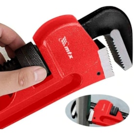 Chave Grifo uso Industrial MTX 10