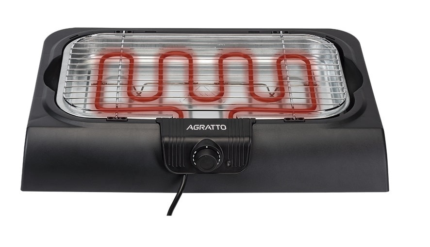 Churrasqueira Elétrica Ch2-01 127v Agratto- 9970