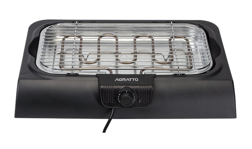 Churrasqueira Elétrica Ch2-01 127v Agratto- 9970