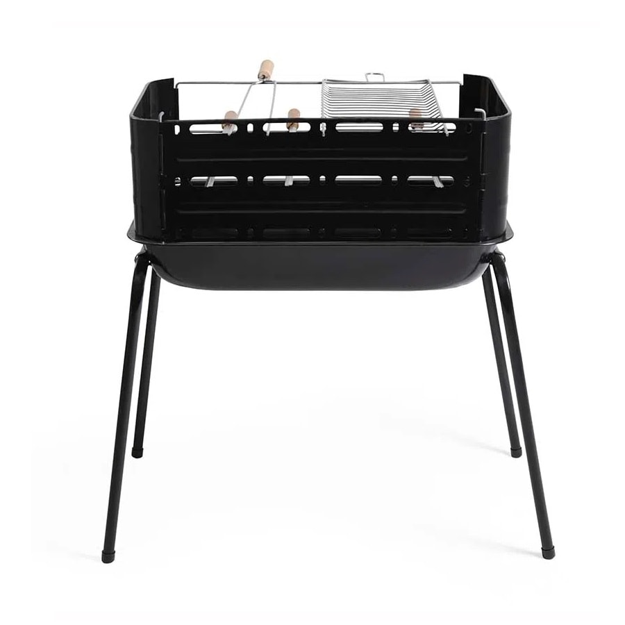 Churrasqueira Mor Araguaia com Grelha e Espeto - 003007