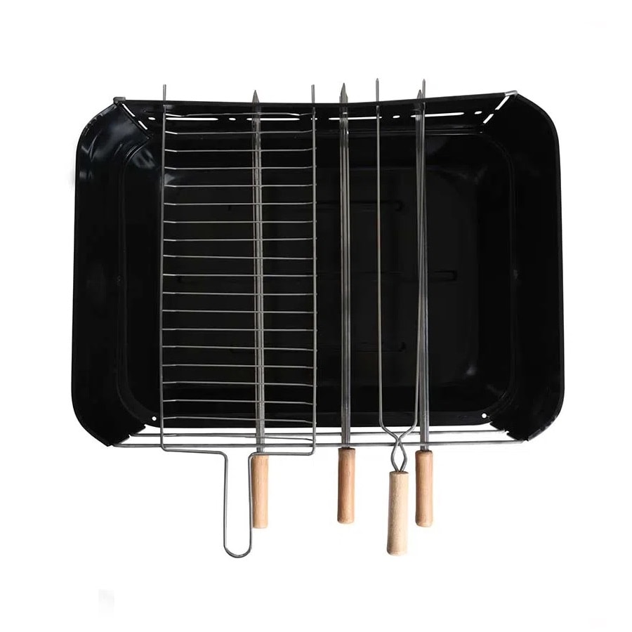 Churrasqueira Mor Araguaia com Grelha e Espeto - 003007