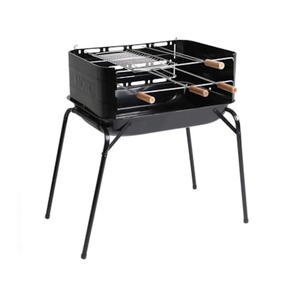 Churrasqueira Mor Araguaia com Grelha e Espeto - 003007