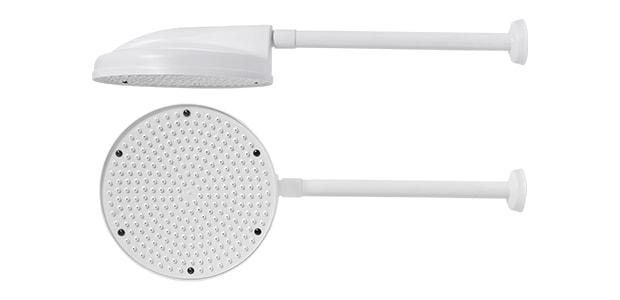 Chuveiro Astra 8' Branco - CV81