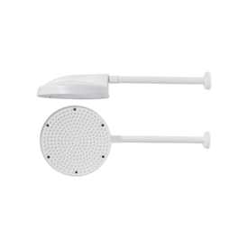 Chuveiro Astra 8' Branco - CV81