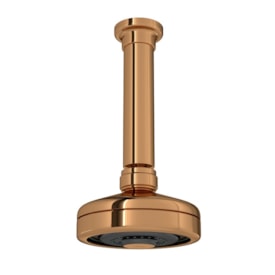 Chuveiro de Teto Deca Acqua Plus Red Gold - 1990.GL.TET.RD