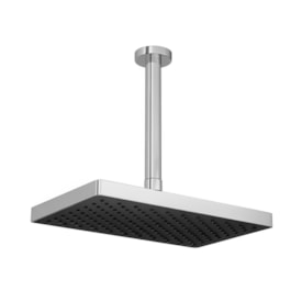 Chuveiro de Teto Deca Flex Max Quadrado Cromado - 2086.C.TET