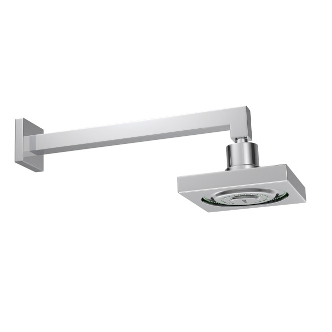 Chuveiro Deca Acqua Plus Quadratta Cromado - 1990.C.CT.QUA