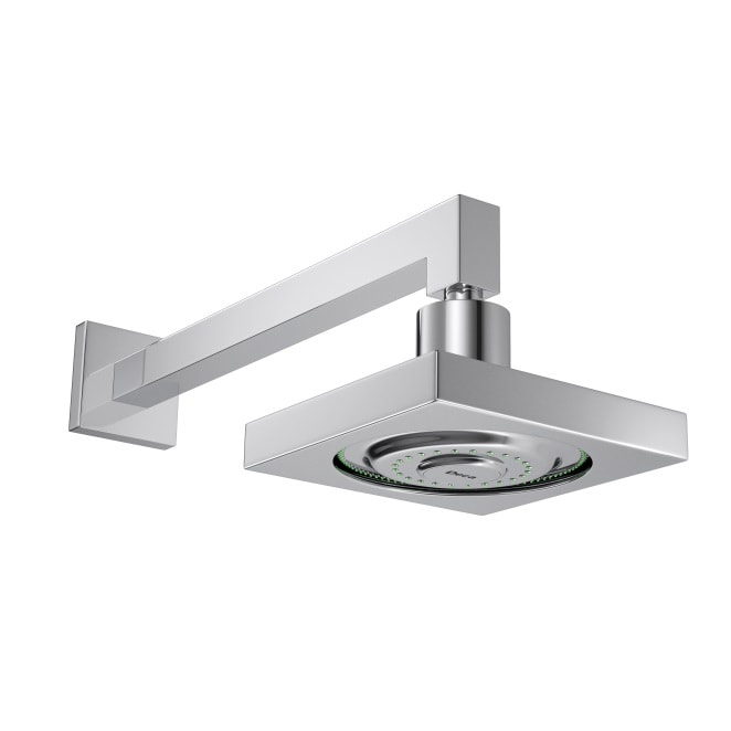 Chuveiro Deca Acqua Plus Quadratta Cromado - 1990.C.CT.QUA